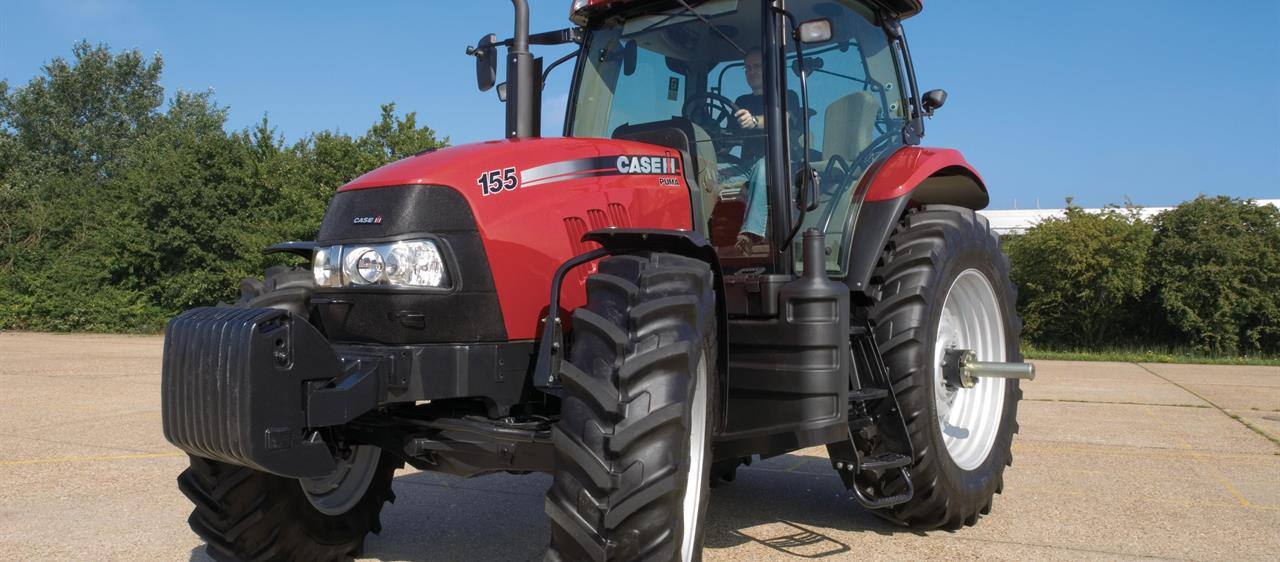puma 155 case ih
